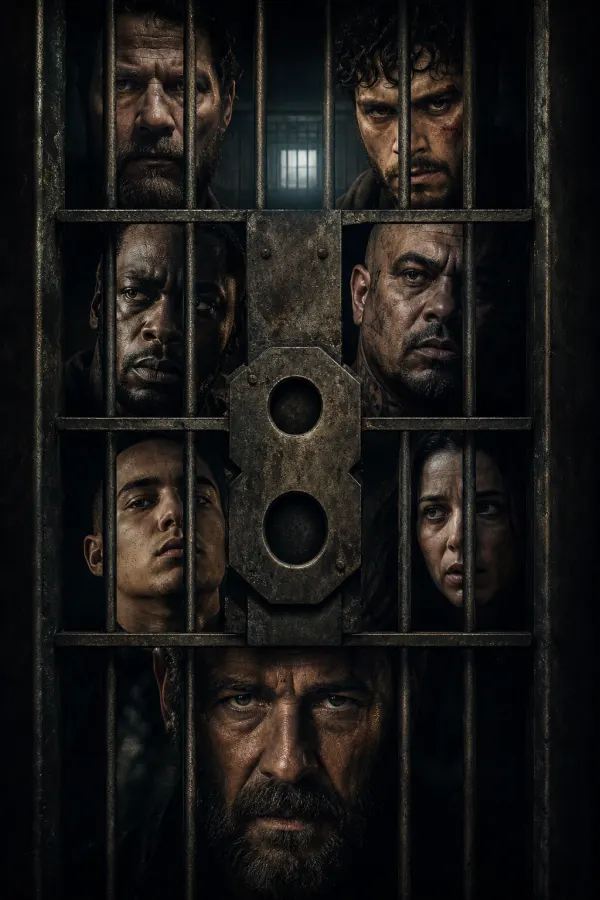 Cell 8 available on Ky TV